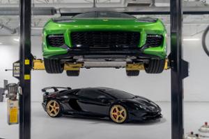 Lamborghini Aventador SVJ Thumbnail